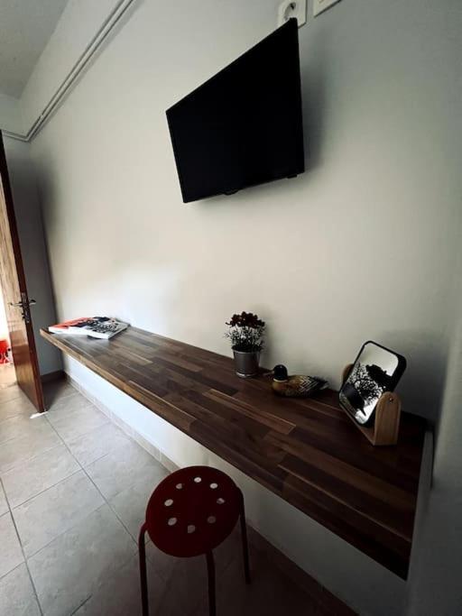 Olympus And Sea View Apartment Platamonas Zewnętrze zdjęcie