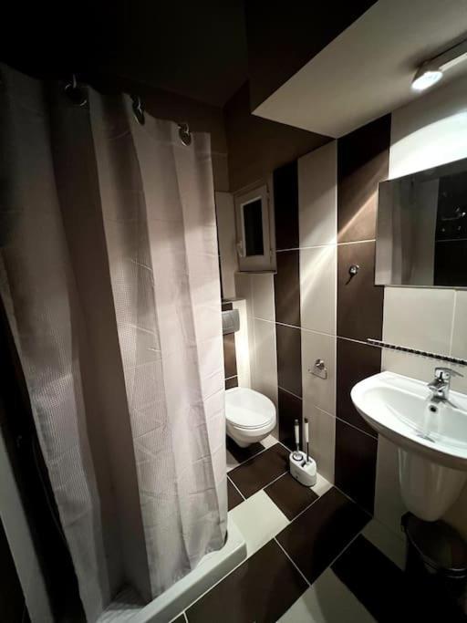 Olympus And Sea View Apartment Platamonas Zewnętrze zdjęcie
